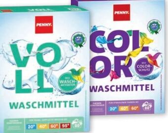 PENNY Waschmittel Angebot