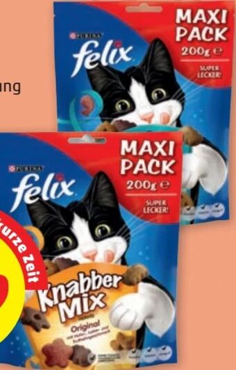 PENNY Felix Knabbermix Angebot