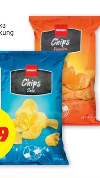 PENNY Chips Angebot