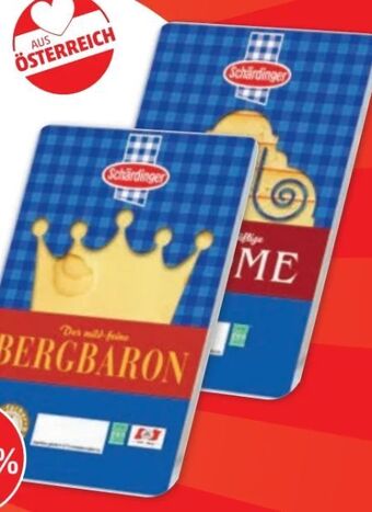 PENNY Bergbaron Angebot