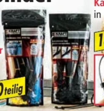 Norma Kabelbinder Angebot