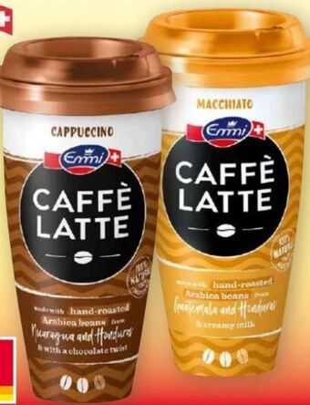 Norma Caffe Latte Angebot