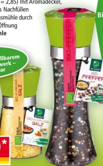 Norma Gewürzmühle Angebot