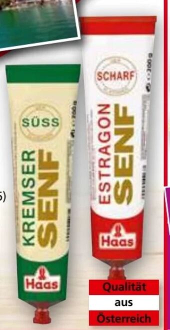 Norma Estragon Senf Angebot