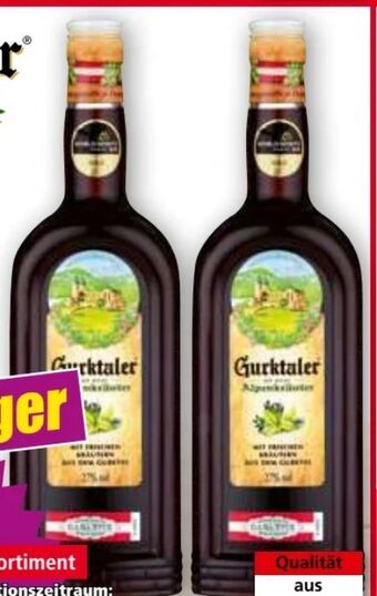 Norma Der milde Kräuterlikör Angebot