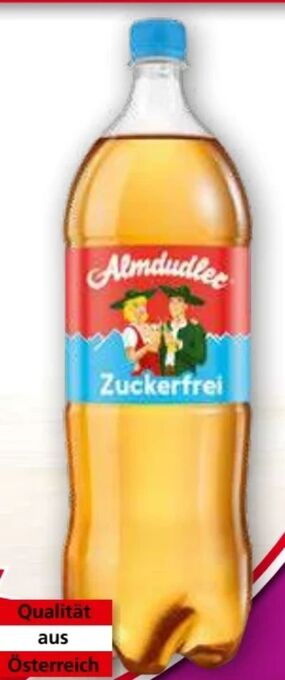 Norma Zuckerfrei Limonade Angebot