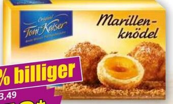 Norma Süße Knödel Angebot