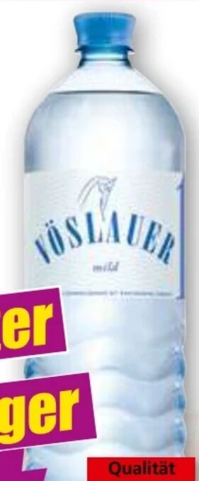 Norma Mineralwasser Angebot