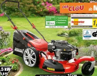 Norma Benzin Rasenmäher Trike BW 56 Trike Angebot