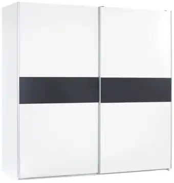 Möbelix Schwebetürenschrank Boston Angebot