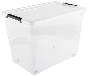 Mömax Box mit Deckel Action Angebot
