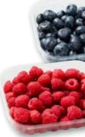 ADEG Himbeeren Angebot