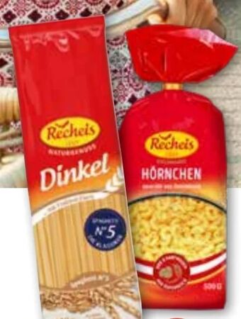 ADEG Goldmarke Teigwaren Angebot