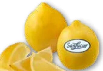 ADEG Zitronen Angebot