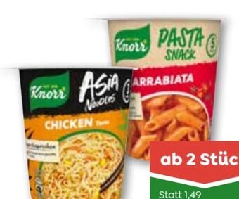 ADEG Snack Becher Angebot