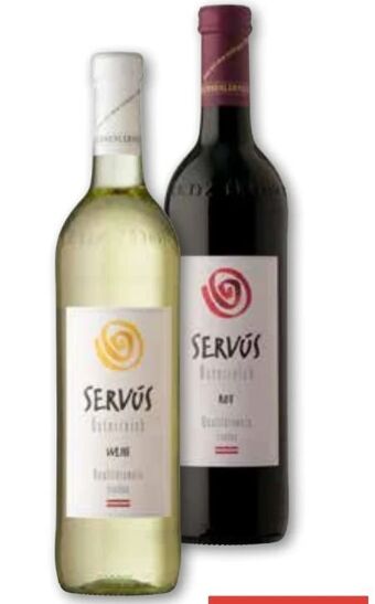 ADEG Servus Angebot