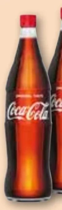 ADEG Coca Cola Limonade Angebot