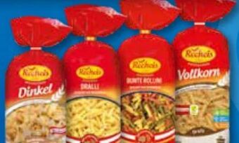 Unimarkt Goldmarke Teigwaren Angebot
