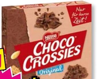 Norma Choco Crossies Angebot