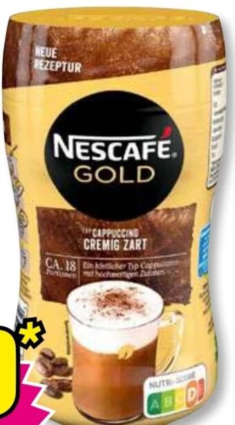 Norma Gold Cappuccino Angebot