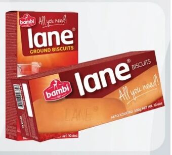 ETSAN Lane Biscuits Angebot