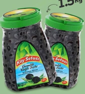 ETSAN Oliven Angebot