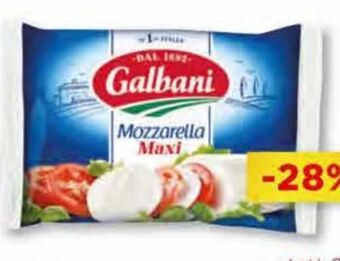Unimarkt Mozzarella Angebot