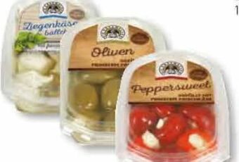 Unimarkt Antipasti Angebot