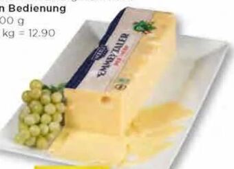 Unimarkt Emmentaler Angebot