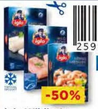 Unimarkt Wildlachs Angebot