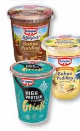 Unimarkt Sahne Pudding Angebot