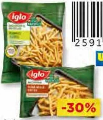 Unimarkt Pommes Frites Angebot