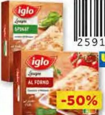 Unimarkt Lasagne Angebot
