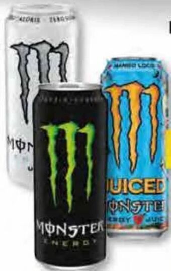 Unimarkt Energy Drink Angebot