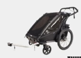 Chariot Sport 2 Biketrailer