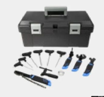 XXL Sports Bits Toolcase Home Mechanic Basic Angebot