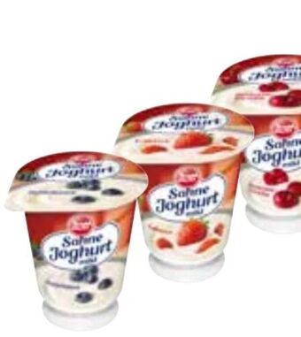 Interspar Sahnejoghurt Angebot