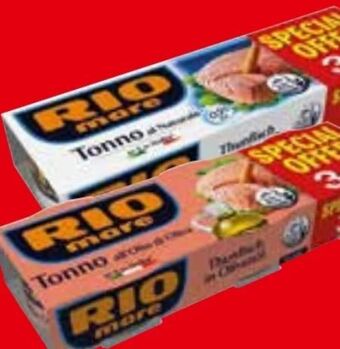 Interspar Thunfisch Angebot