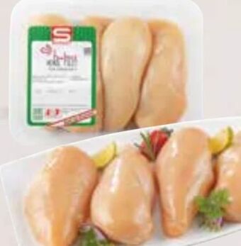 Interspar Hendlfilet Angebot
