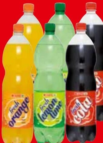 Interspar Fresh Limonade Angebot