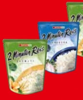 Interspar 2 Minuten Reis Angebot