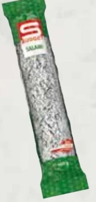 Interspar Salami Angebot