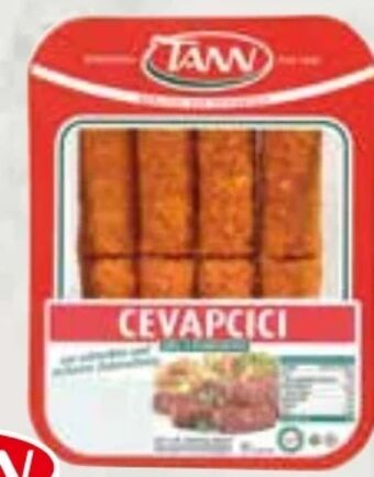 Interspar Cevapcici Angebot