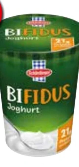 Interspar Bifidus Joghurt Angebot
