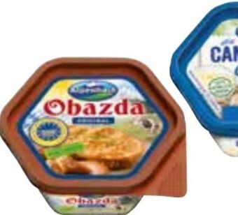 Interspar Obazda Angebot