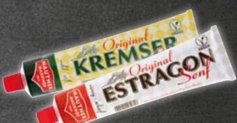 Interspar Estragon Senf Angebot