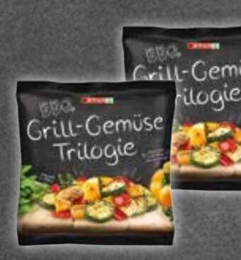 Interspar BBQ Grill-Gemüse-Trilogie Angebot