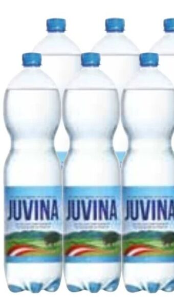 Interspar Mineralwasser Angebot