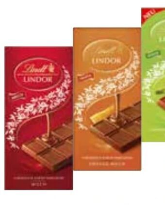Interspar Lindor Angebot