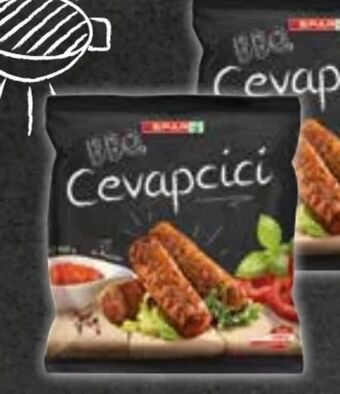 Interspar BBQ Cevapcici Angebot